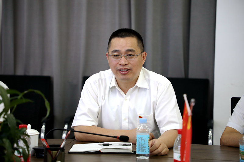 錢申春、王勝利參加機關(guān)第一黨支部和金寨路1標黨支部聯(lián)合主題黨日活動2