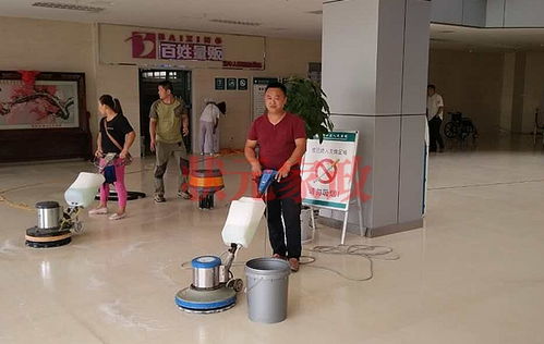 濮陽開發區外墻保潔口碑榜揭曉 狀元家政領跑，專業服務鑄就潔凈典范